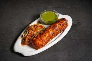Paneer Achari Tikka