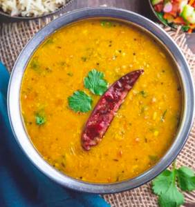 Yellow Dal Fry