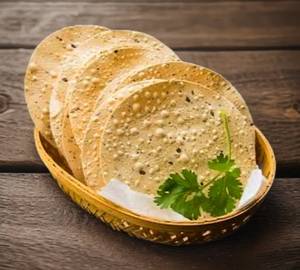 Roasted Papad