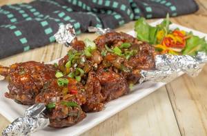 Chinese Chicken Lollipop