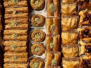 BAKLAVA ( Desi Ghee )
