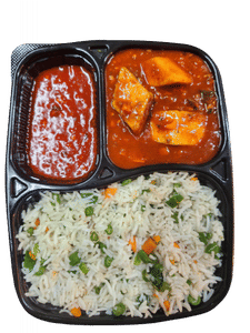 Paneer Schezwan Gravy Combo