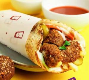 Veg Wrap