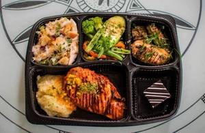 Peri - Peri Rubbed Grilled Chicken Feast Box