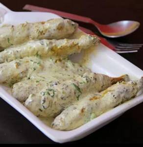 Stuffed Tandoori Chaap