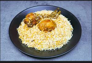 Chicken Biryani(1000ml)