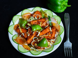 Chilly Paneer