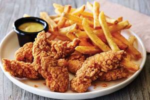 Chicken N Fries Spicy