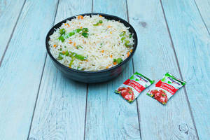 Veg Fried Rice