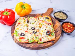 9" Square Farmhouse Pizza