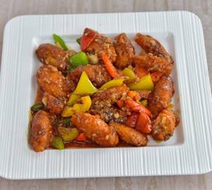 Chilli Baby Corn 