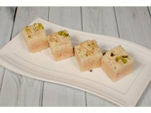 Mysore Pak [ ghee sweets ]