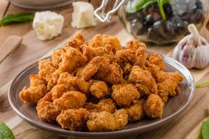 Chicken Popcorn