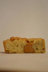 Lotus biscoff blondie 