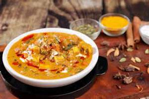 Veg Navratan Korma