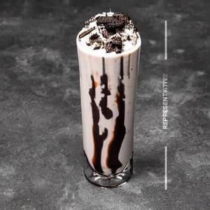 Oreo Milk Shake