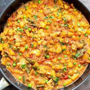 Veg Diwani Handi