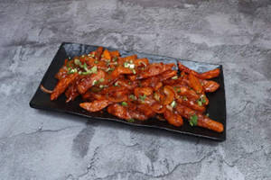 Tandoori Chilli Potato