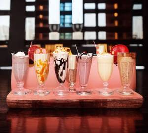 Butter- Scotch Shake