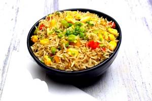 Corn Bellpepper Rice