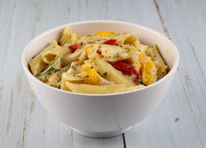 Veg. Alfredo Pasta combo