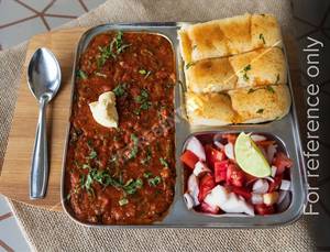 Sp. Khada Pav Bhaji