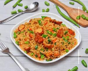 Chicken Fried Rice