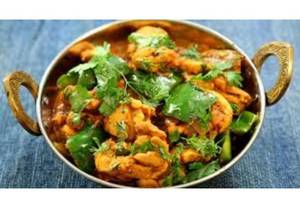 Kadai Chicken