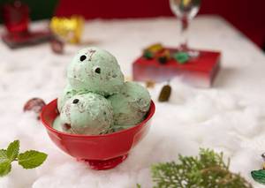 Mint Marvel Ice Cream