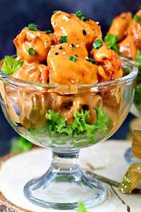 Dynamite Prawns