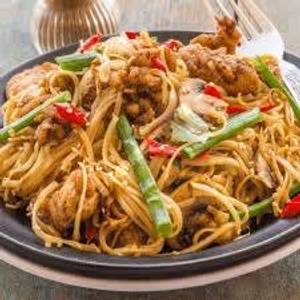 Chicken Noodles