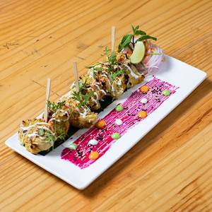 Malai Chicken Tikka
