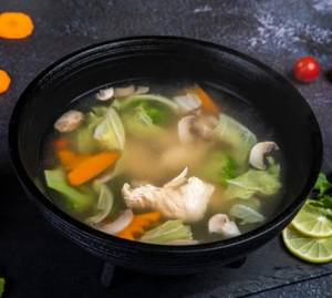 Chicken Clear Soup