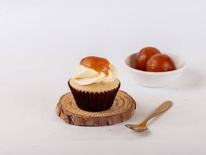 Mr Jamoon Cupcake
