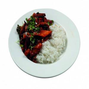 Dakgalbi Deopbap