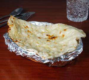 Butter Naan