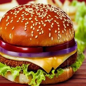 Cheese Burger
