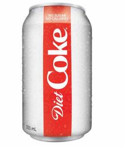 Diet Coke   [Can]