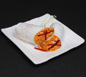 Chicken Shawarma Roll