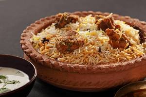 Mutton Biryani