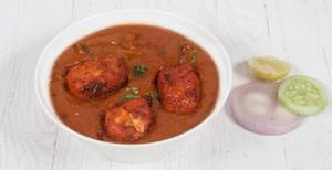 Chicken Tikka Masala