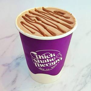 Nutella Milkshake