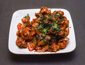 Chilli Chicken