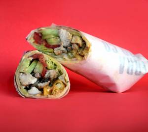 Sandwich Special Chicken Shawarma