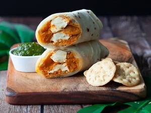 Paneer Roll