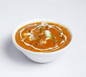 Mushroom Masala