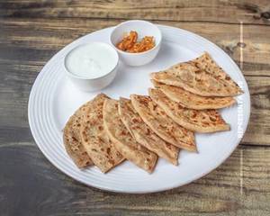 Paneer Paratha