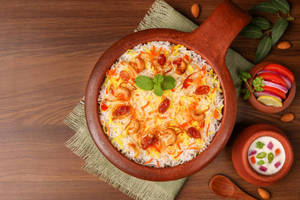 Kashmiri Pulao