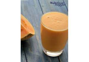Muskmelon Juice
