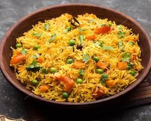 Veg Pulav